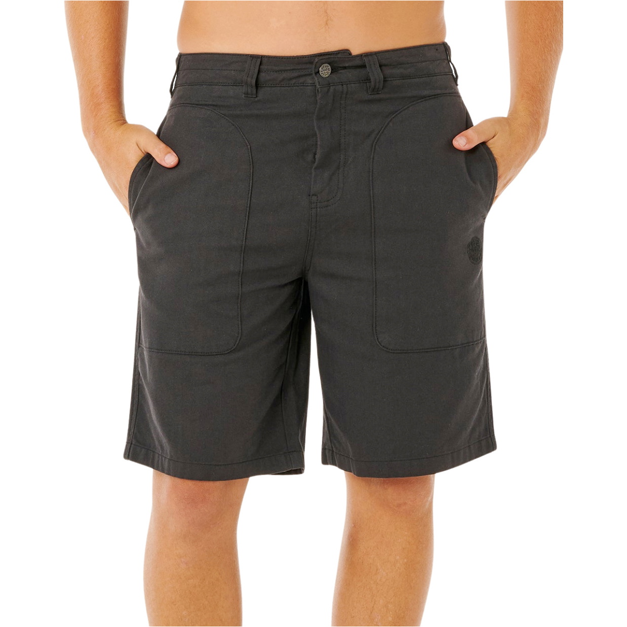 2026 Rip Curl Mens Premium Surf Walkshort 04PMWS - Washed Black